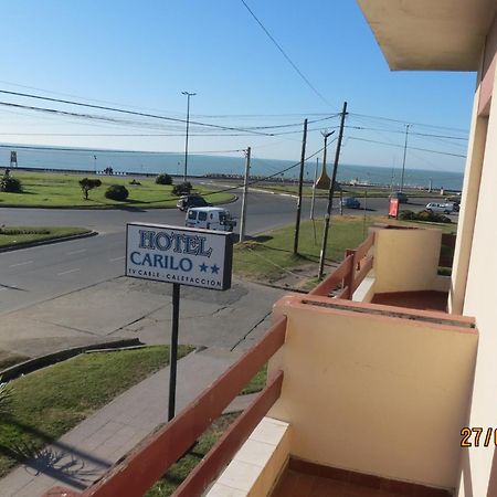 Hotel Carilo Mar del Plata Esterno foto