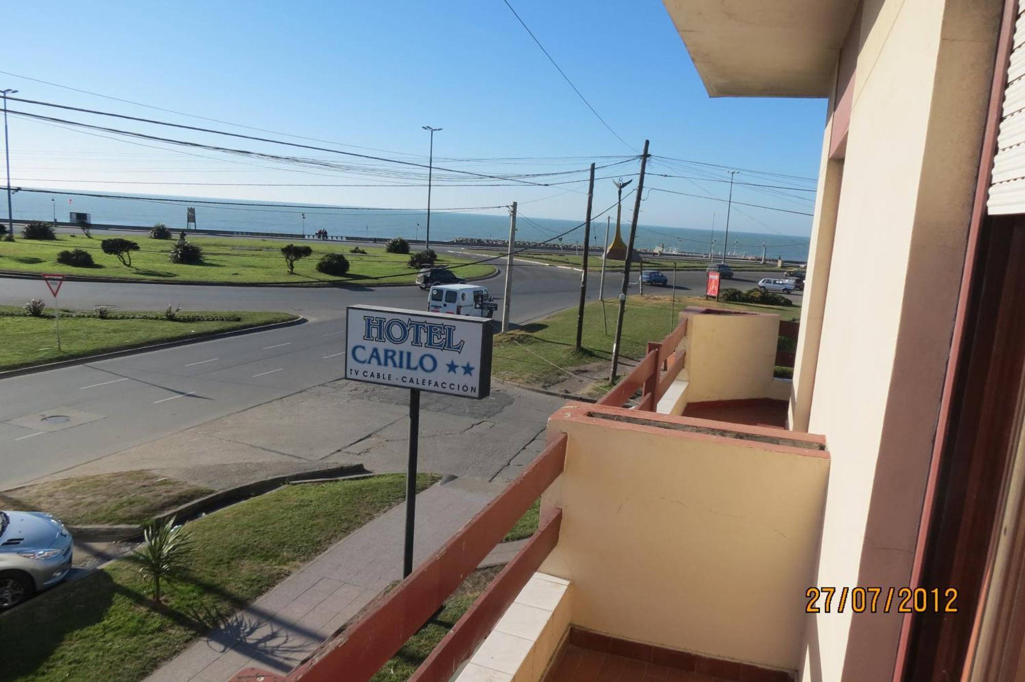 Hotel Carilo Mar del Plata Esterno foto