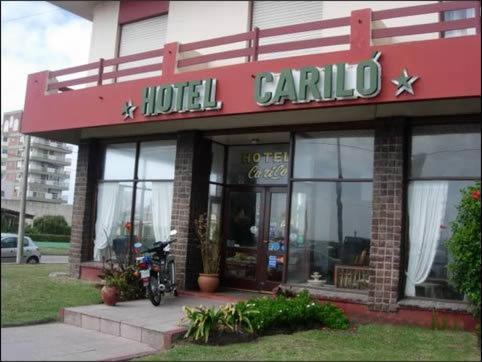 Hotel Carilo Mar del Plata Esterno foto
